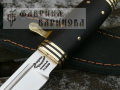 Нож Финка НКВД (сталь Х12МФ) рукоять граб. 1