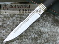 Нож Финка НКВД (сталь Х12МФ) рукоять граб. 4