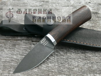 Нож Малыш (сталь ХВ5) венге.