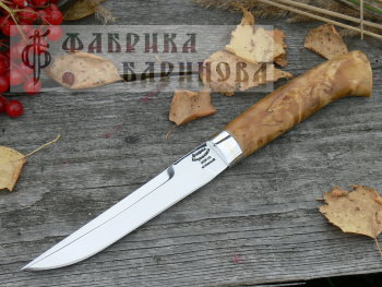 Нож Тундра (сталь 95х18)