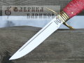 Нож НКВД-1 (сталь 95х18) рукоять композит. 2