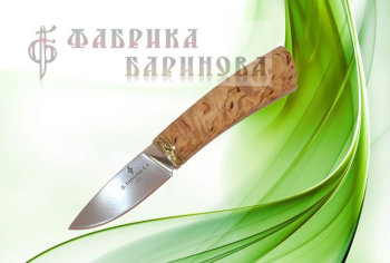 Нож Малыш (сталь D2)
